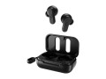 SKULLCANDY-слушалки-TW DIME TRUE BLACK